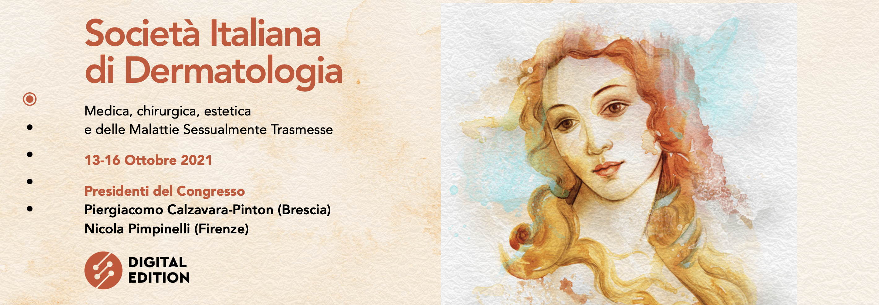 95esimo Congresso Nazionale SIDeMaST